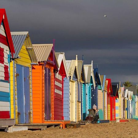 Espresso Apartments - Brighton Beach Bayside Beauty Melbourne Luaran gambar