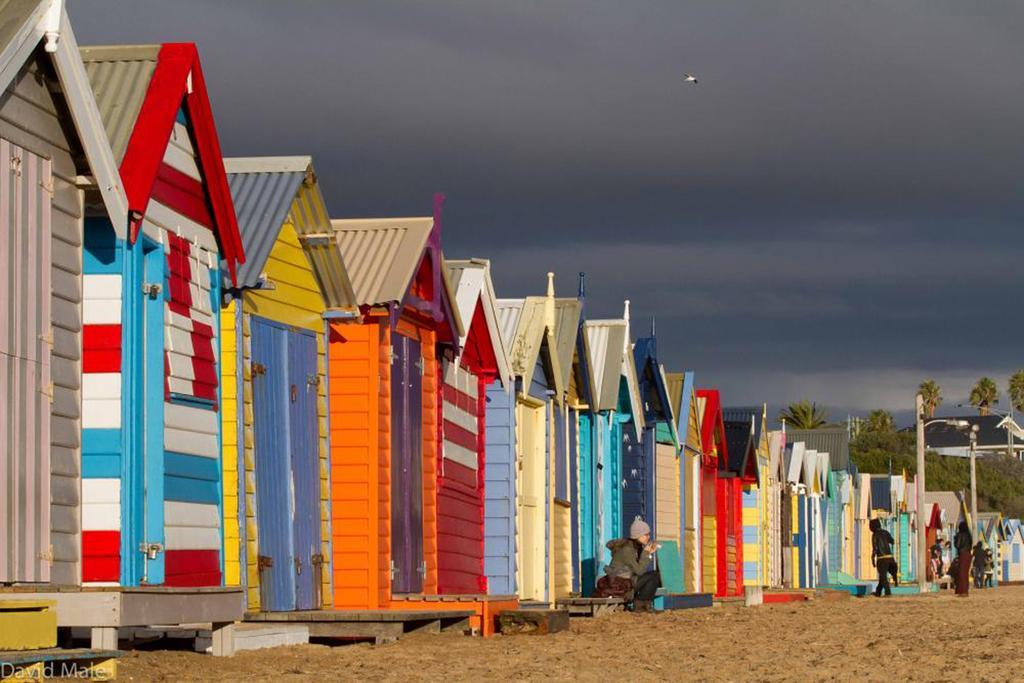 Espresso Apartments - Brighton Beach Bayside Beauty Melbourne Luaran gambar